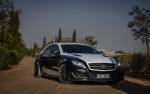 Mercedes-Benz CLS63 AMG Limited Edition by Mansory 2016 года